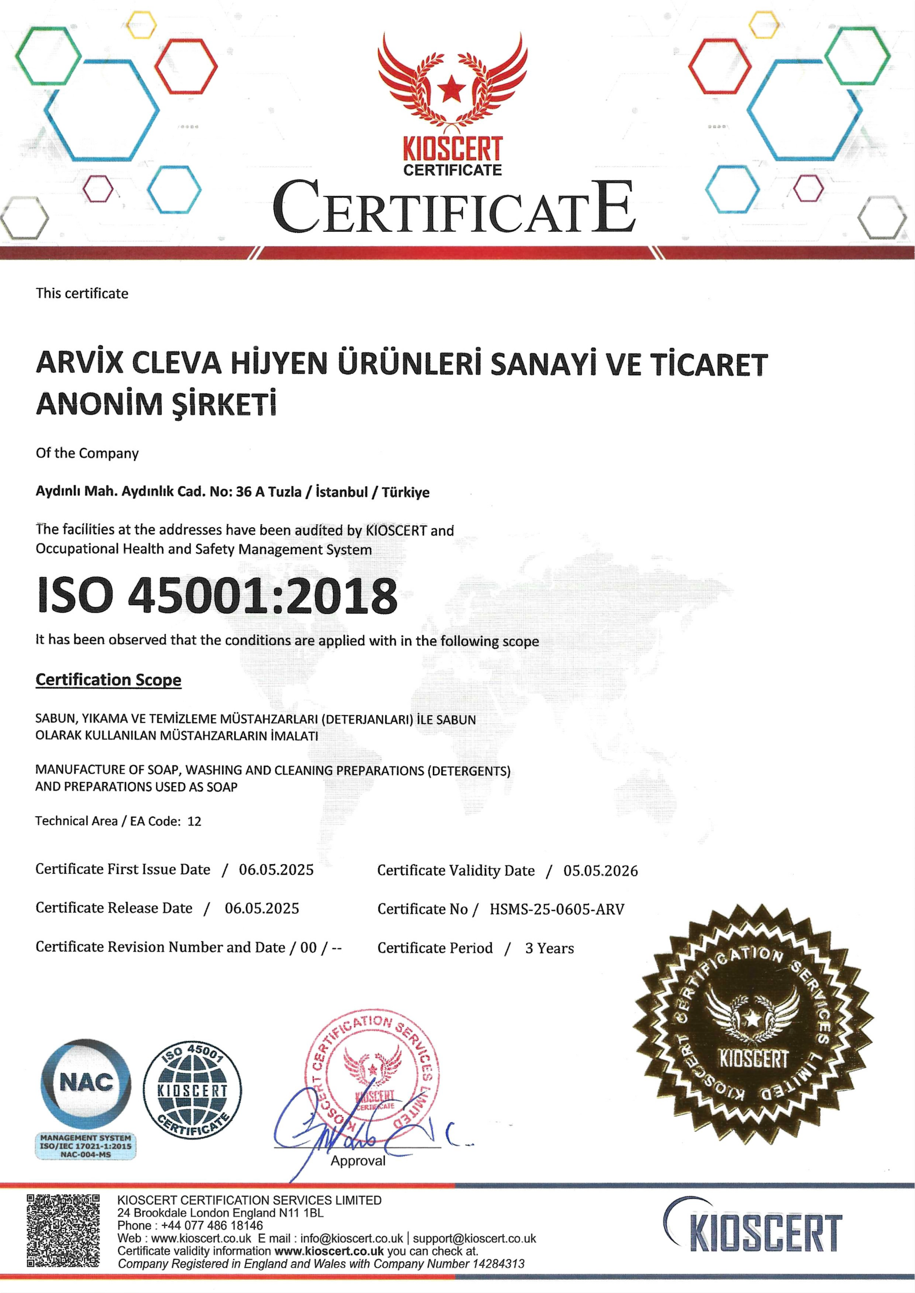 Sertifika 4